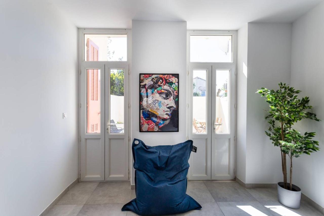 Maxbnb - Climatise - Grand Studio 37M2 & Terrasse 30M2 - Est Τουλόν Εξωτερικό φωτογραφία