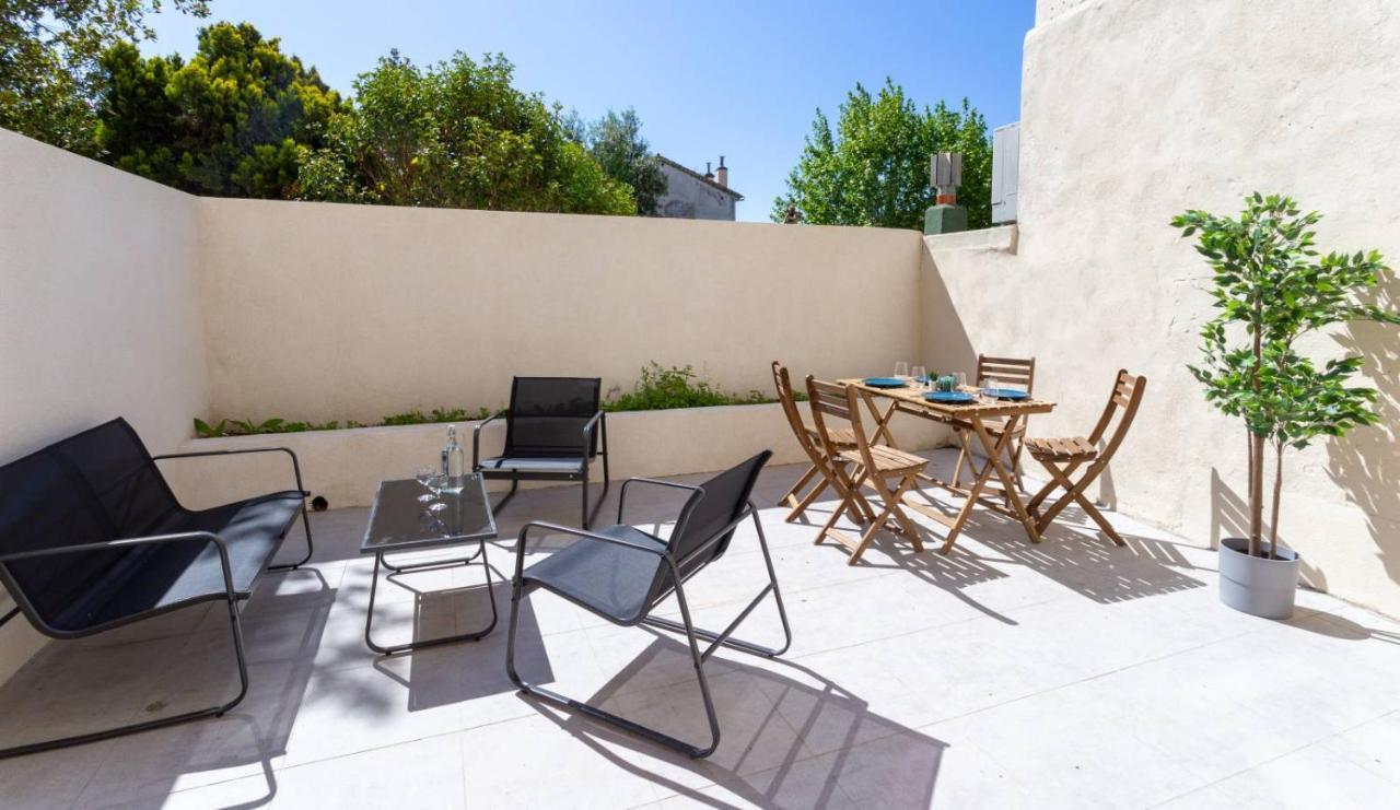 Maxbnb - Climatise - Grand Studio 37M2 & Terrasse 30M2 - Est Τουλόν Εξωτερικό φωτογραφία