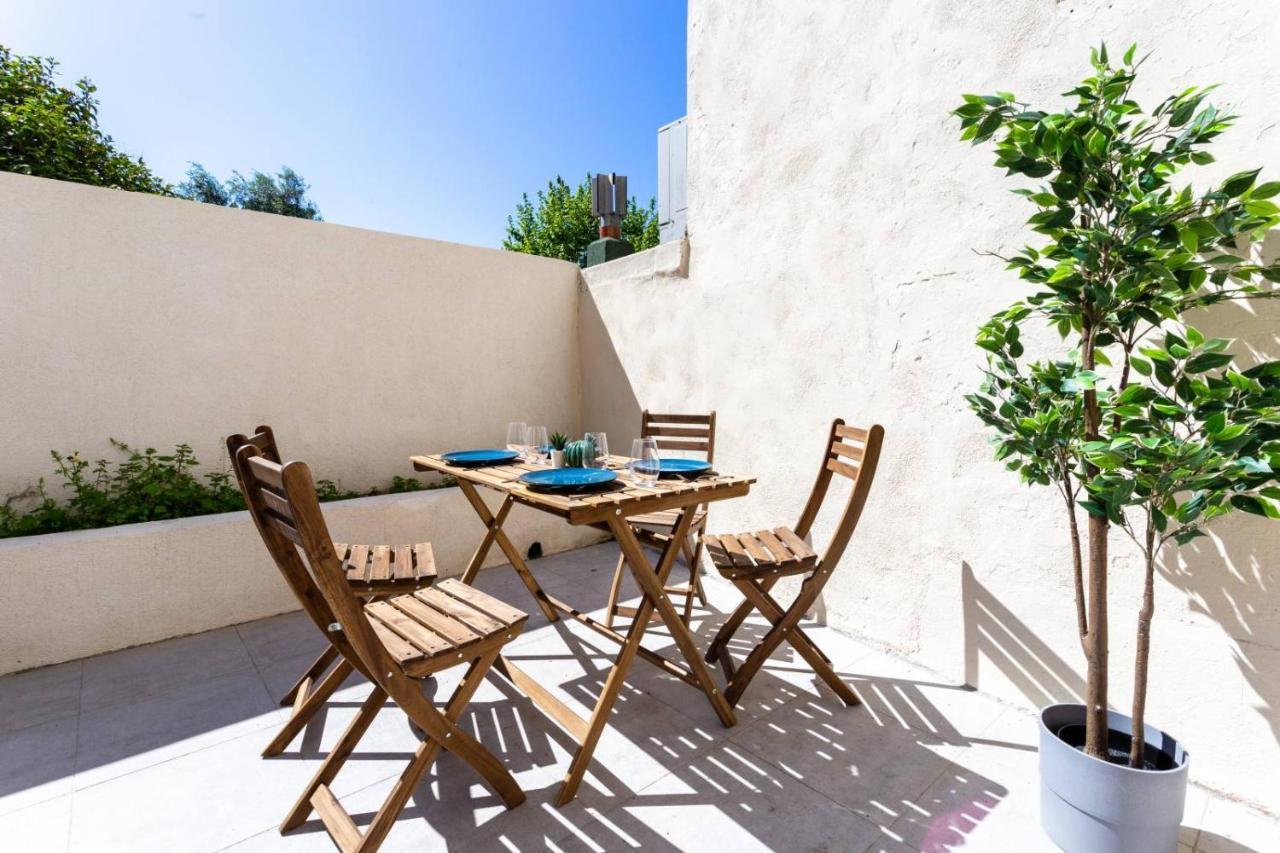 Maxbnb - Climatise - Grand Studio 37M2 & Terrasse 30M2 - Est Τουλόν Εξωτερικό φωτογραφία