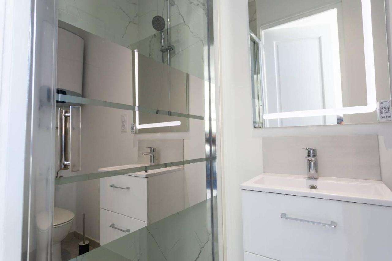 Maxbnb - Climatise - Grand Studio 37M2 & Terrasse 30M2 - Est Τουλόν Εξωτερικό φωτογραφία